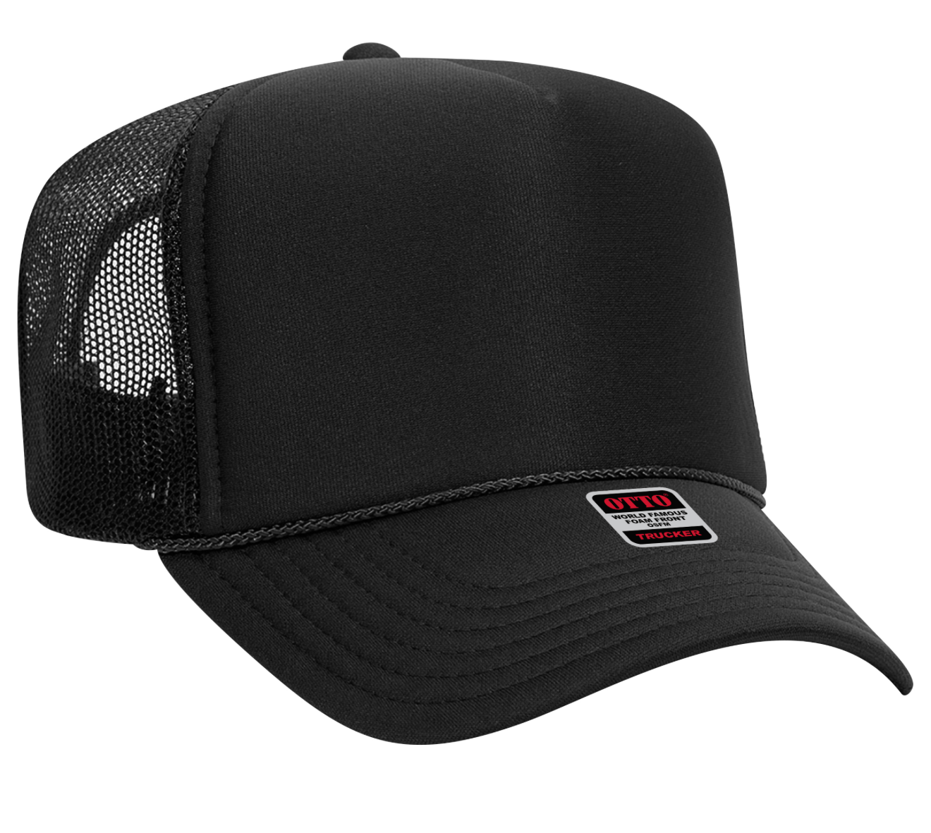 Trucker Hat Color Options