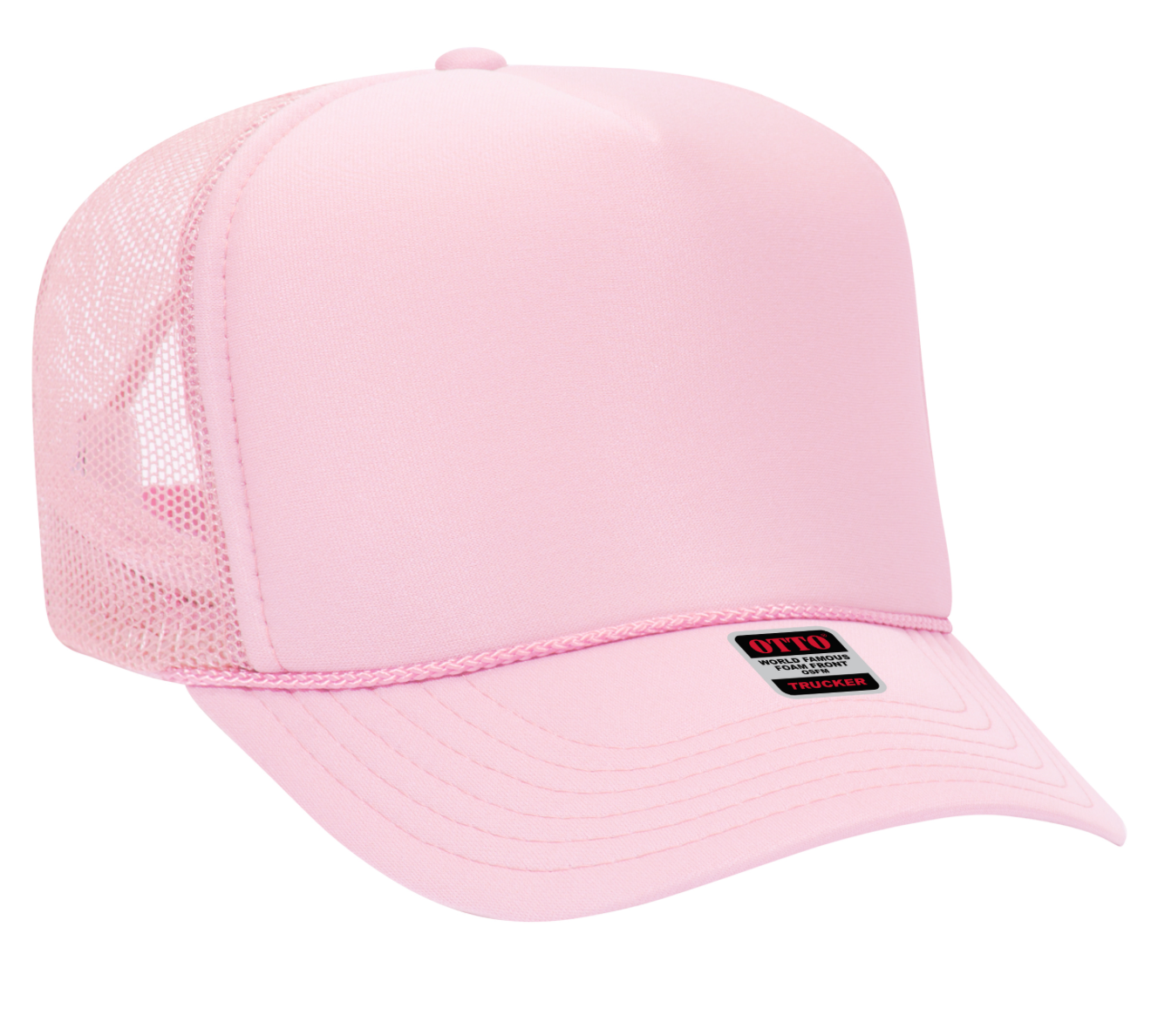 Trucker Hat Color Options