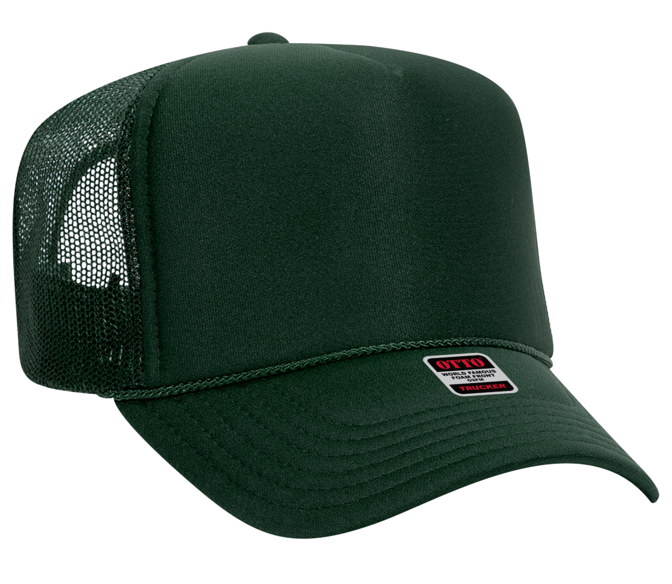 Trucker Hat Color Options