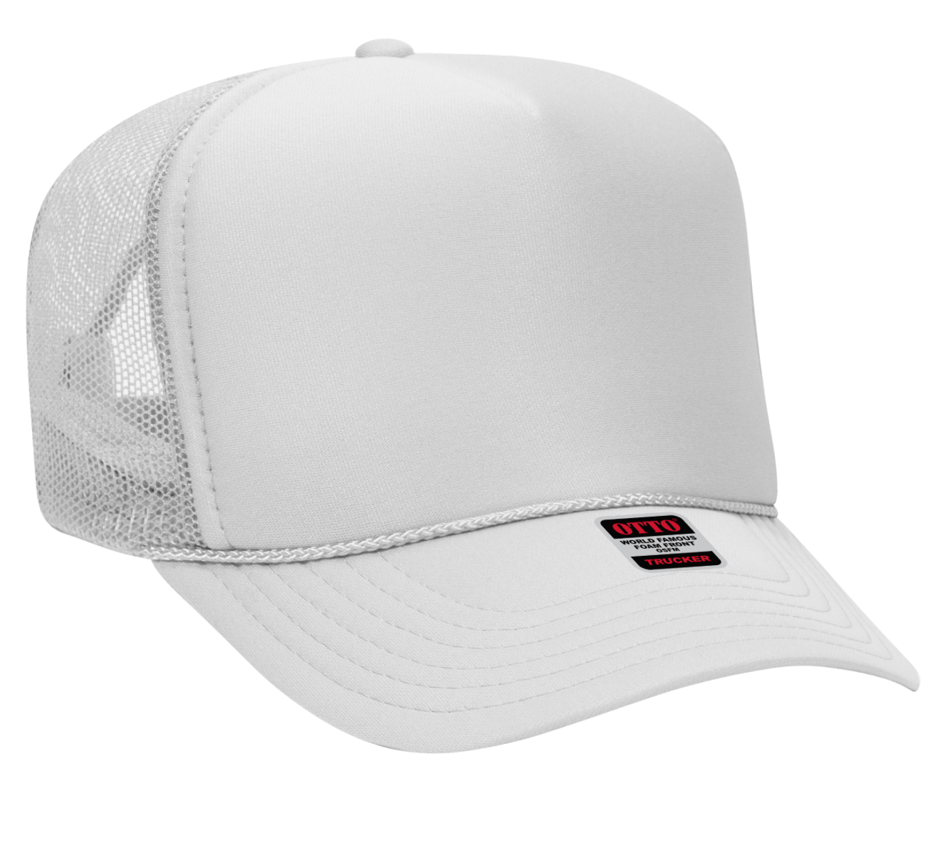 Trucker Hat Color Options