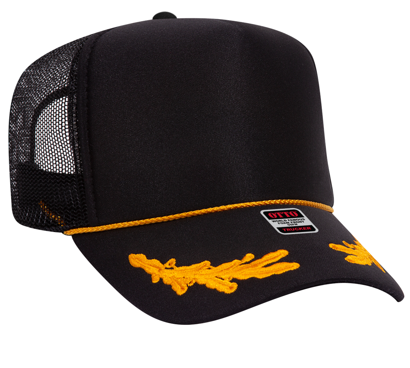 Trucker Hat Color Options