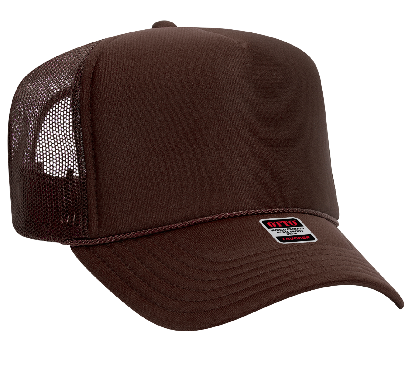 Trucker Hat Color Options