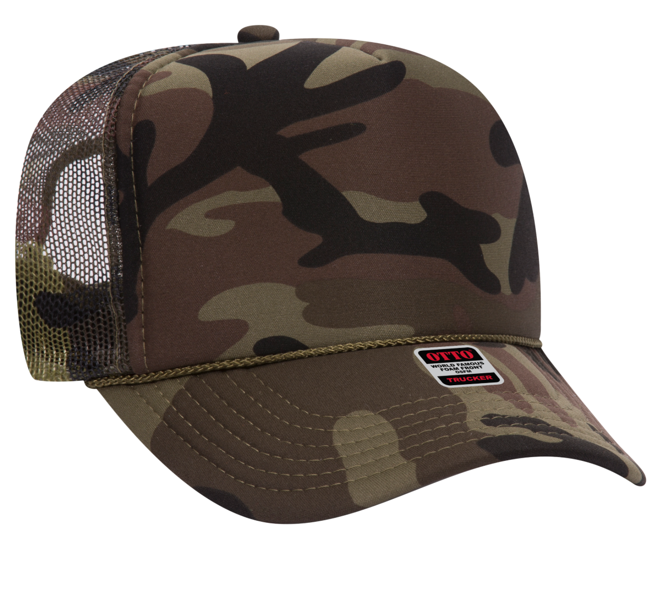 Trucker Hat Color Options