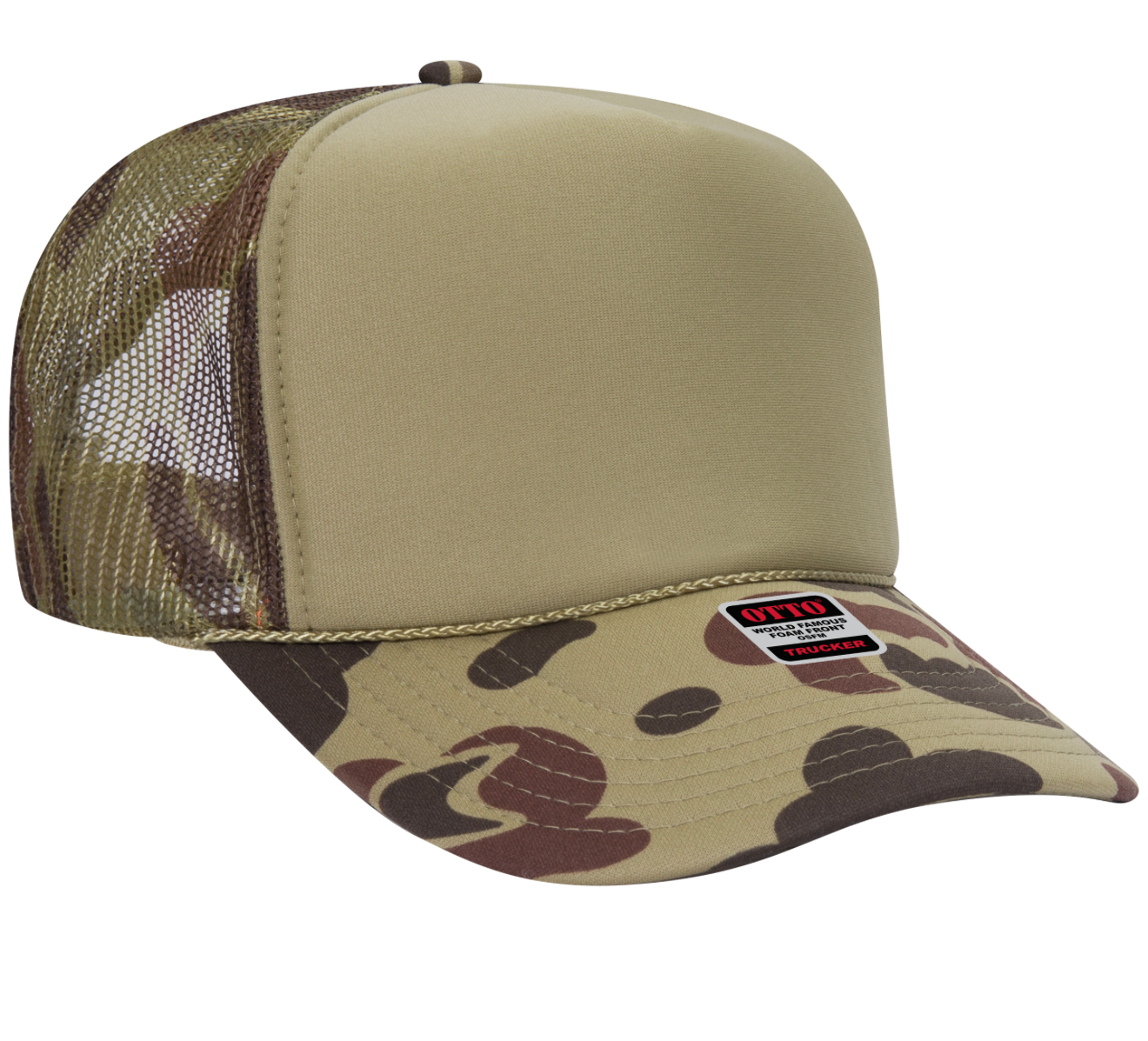 Trucker Hat Color Options