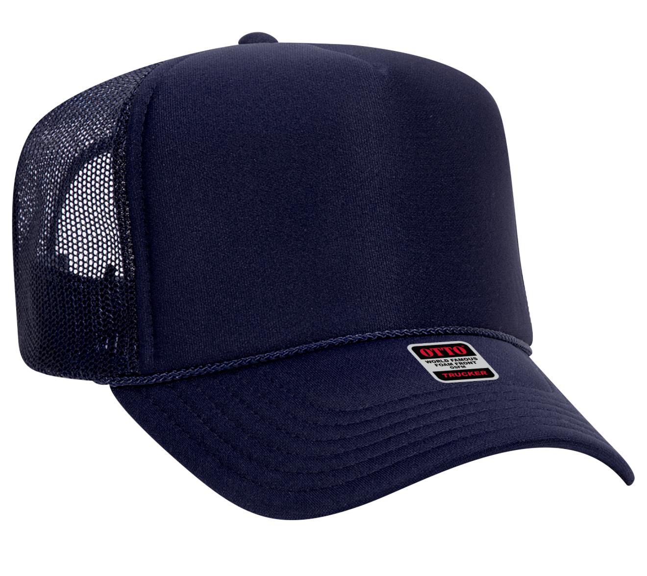 Trucker Hat Color Options