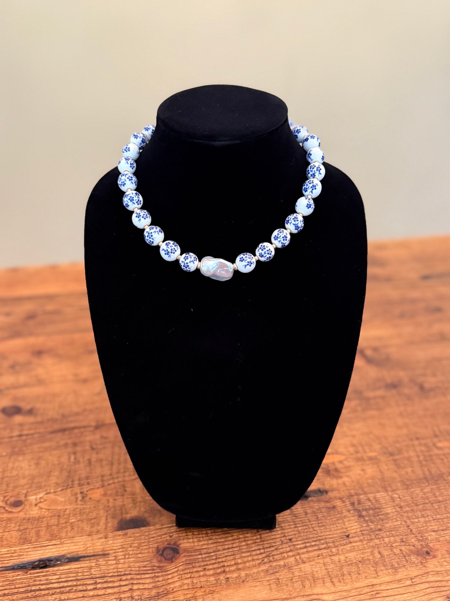 The Kelly Necklace