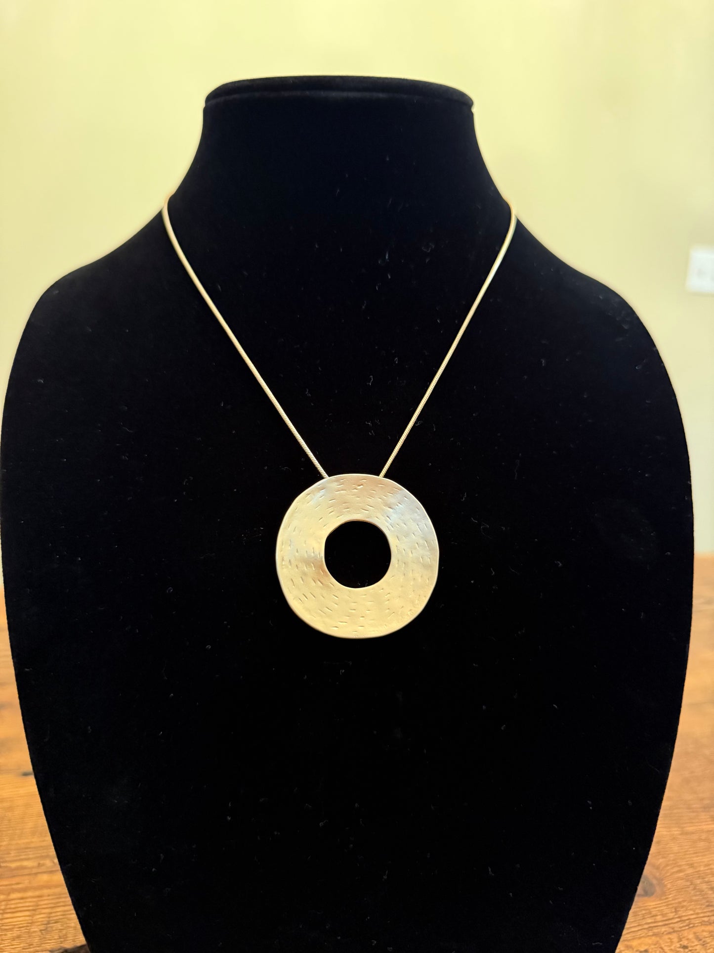 The Jeannie Necklace