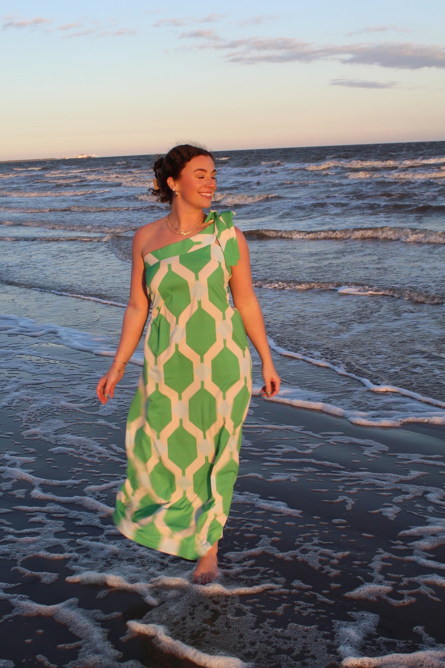 The Alys Maxi Dress