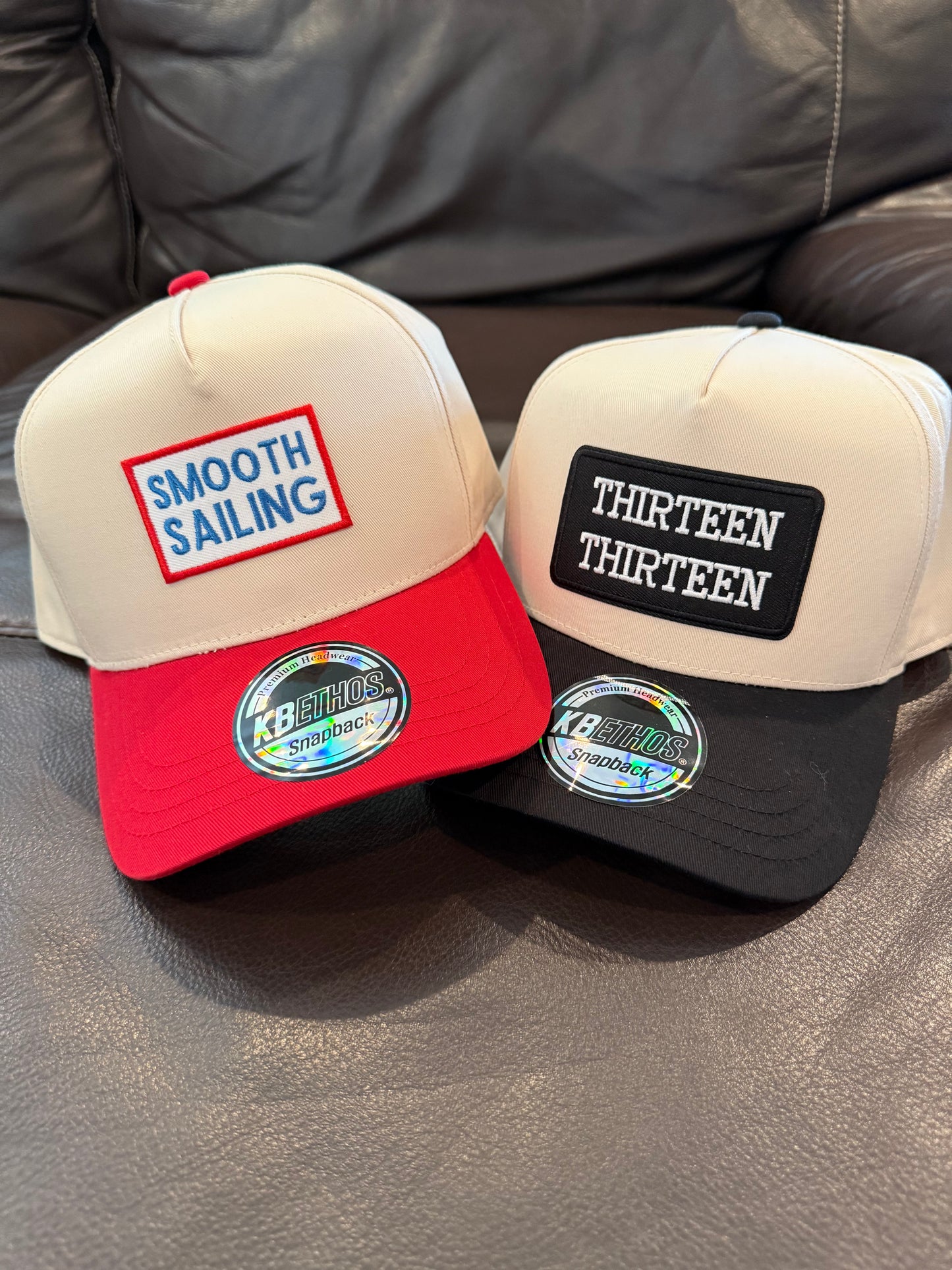 Smooth Sailing Trucker Cap