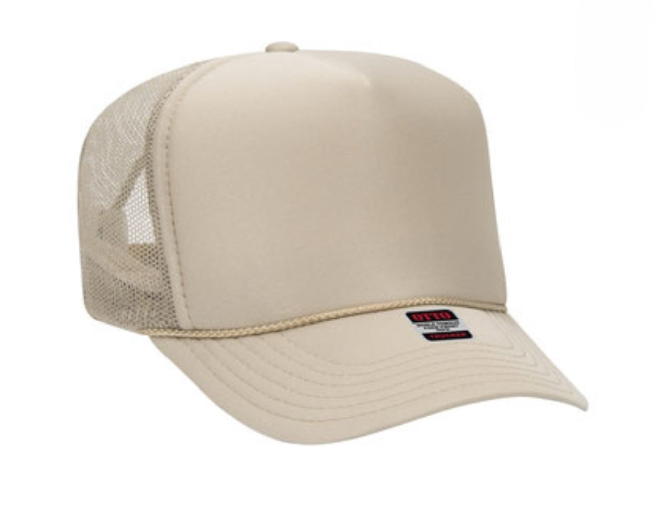 Trucker Hat Color Options