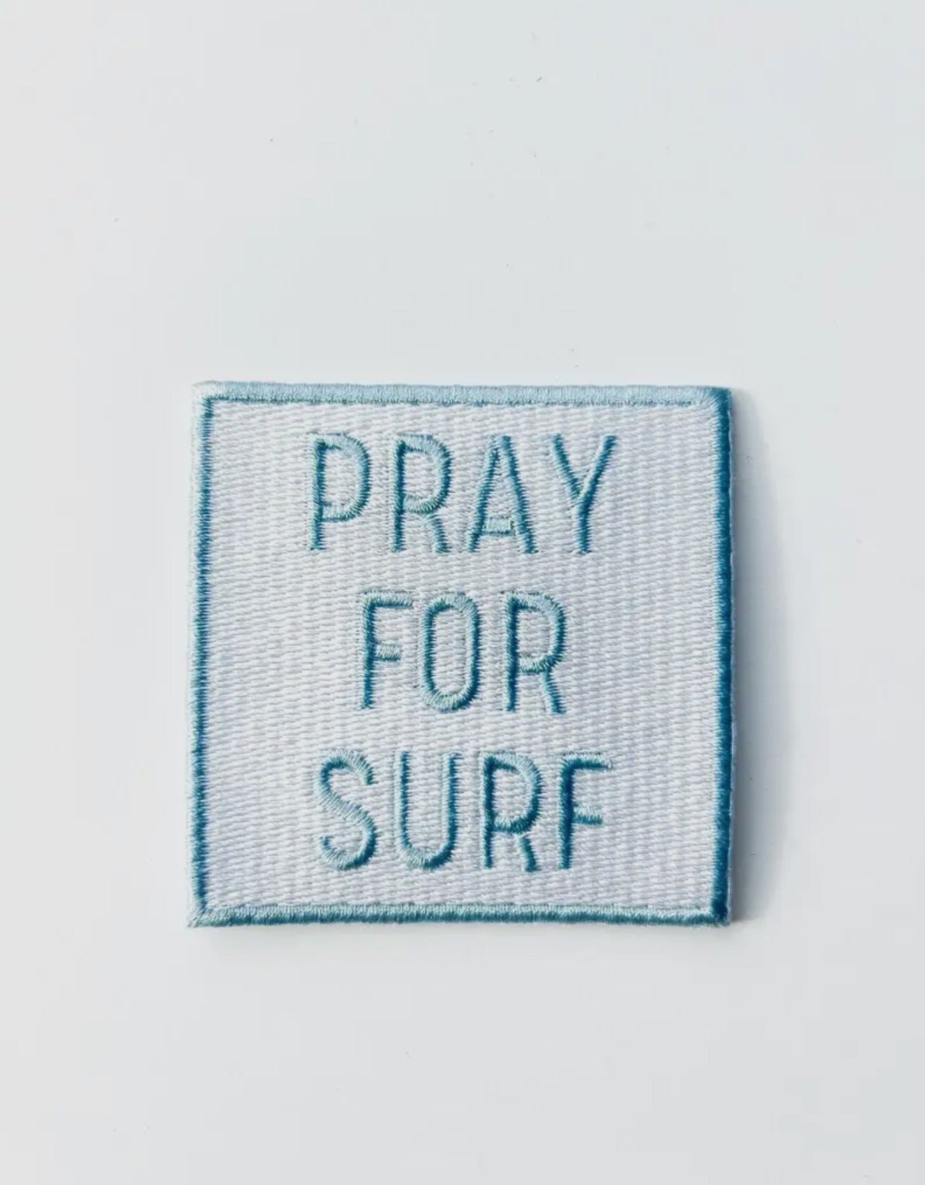 Pray For Surf Patch