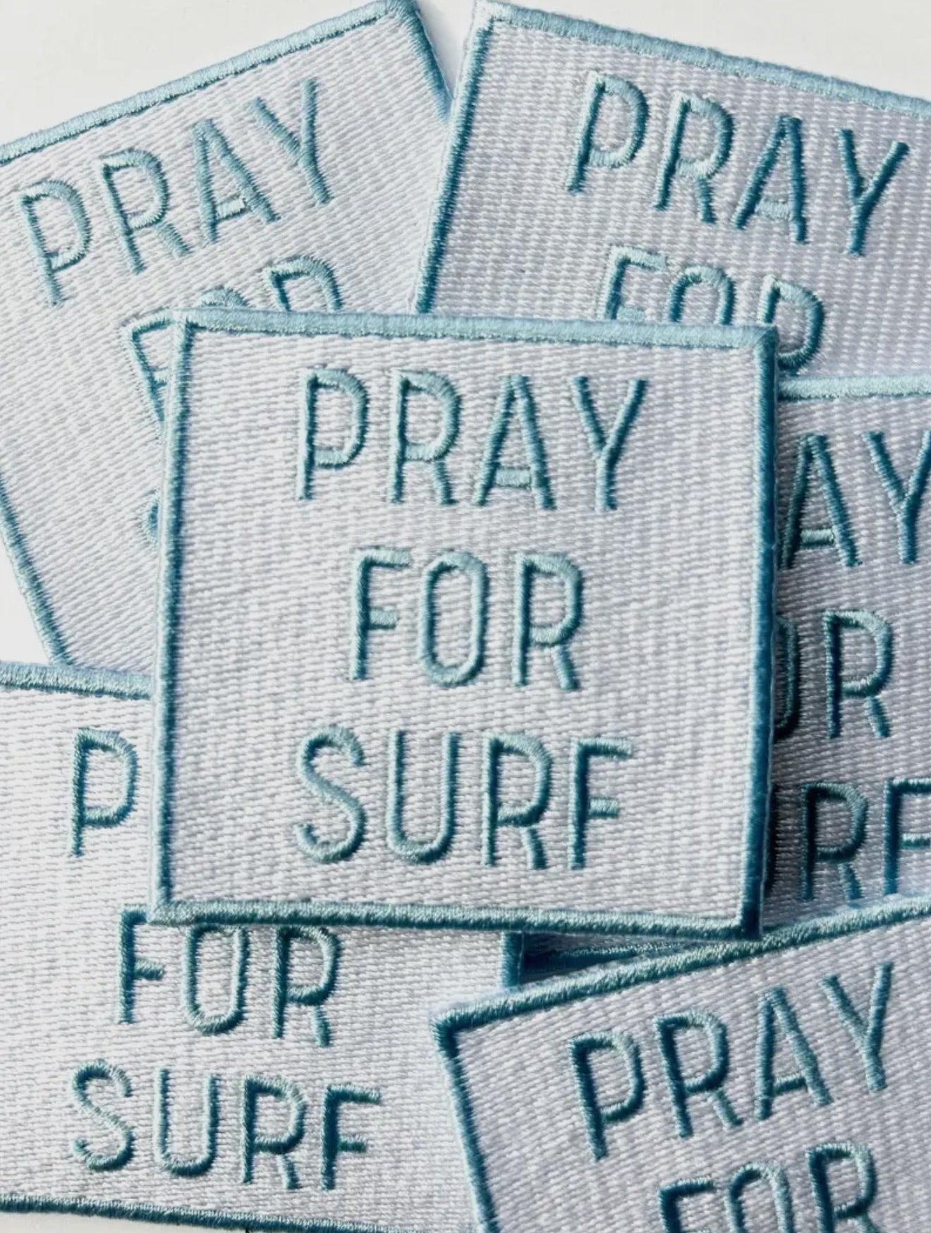Pray For Surf Patch