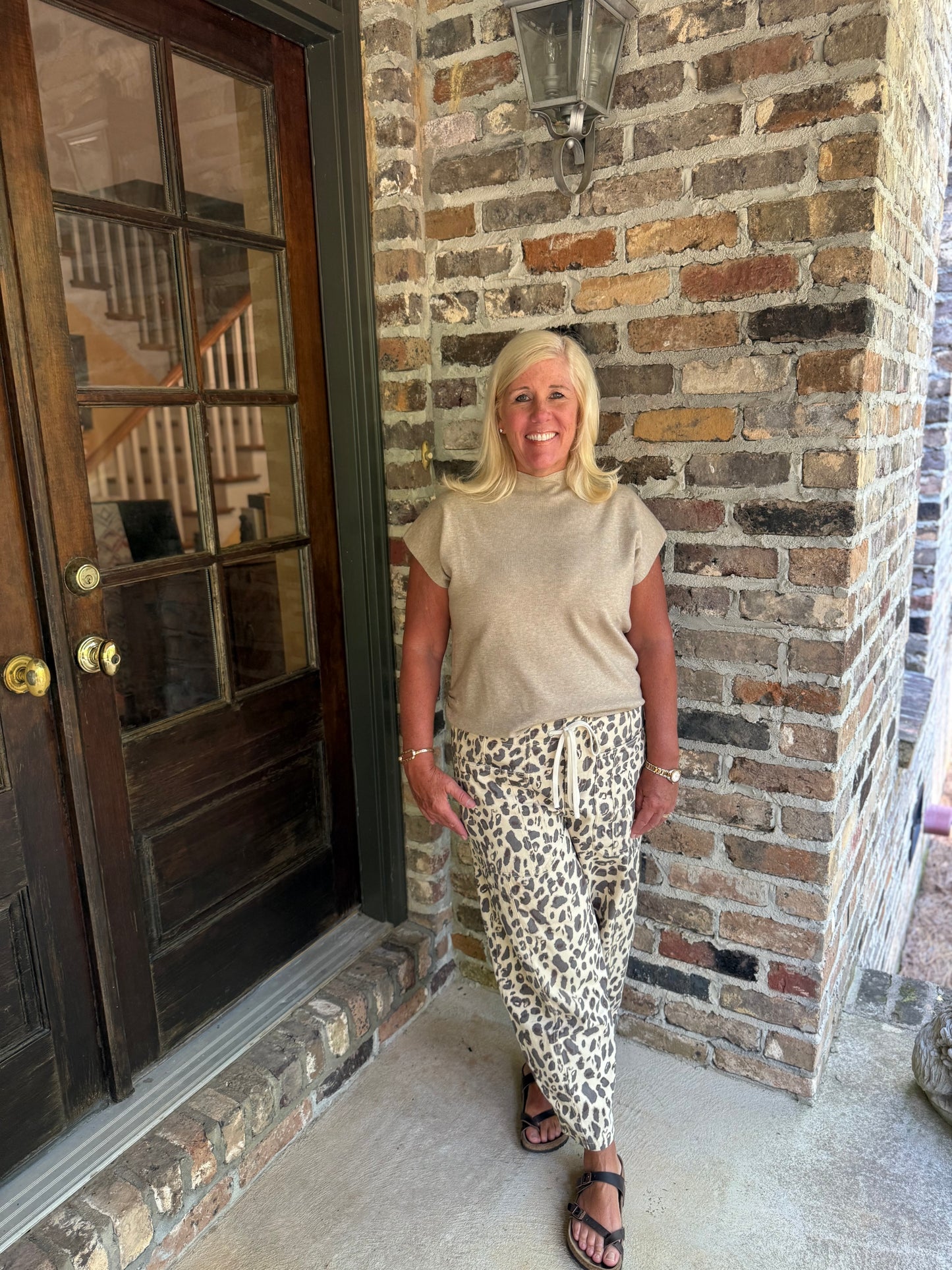 ECRU Pants