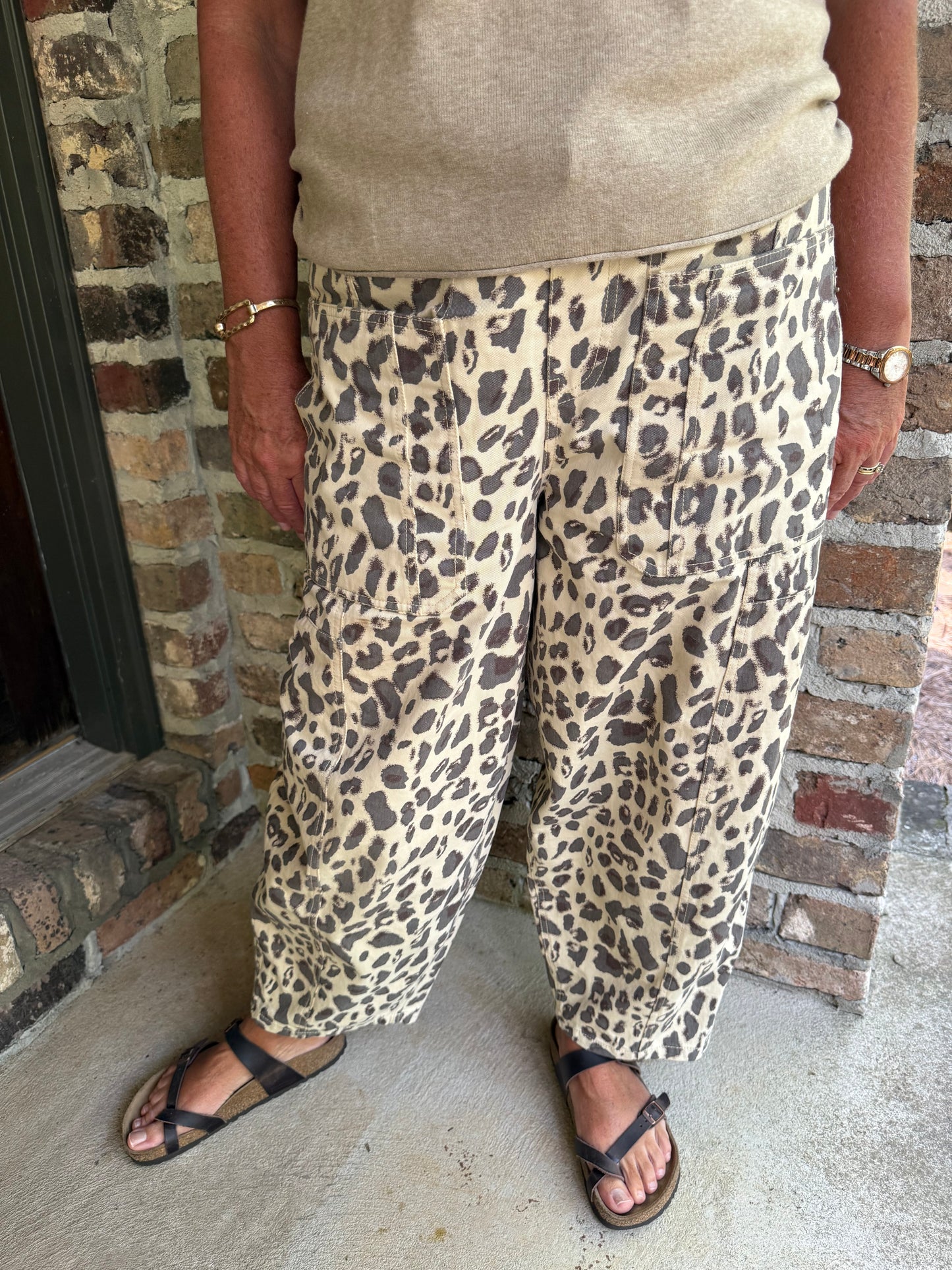 ECRU Pants