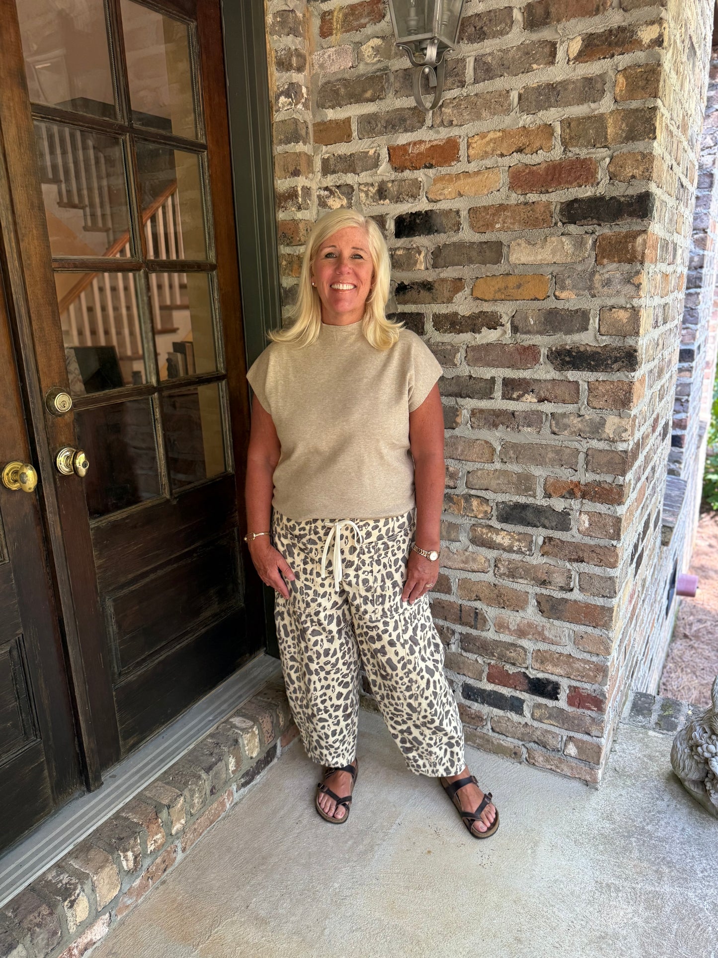 ECRU Pants