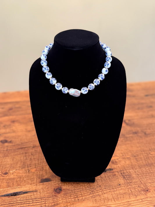 The Kelly Necklace
