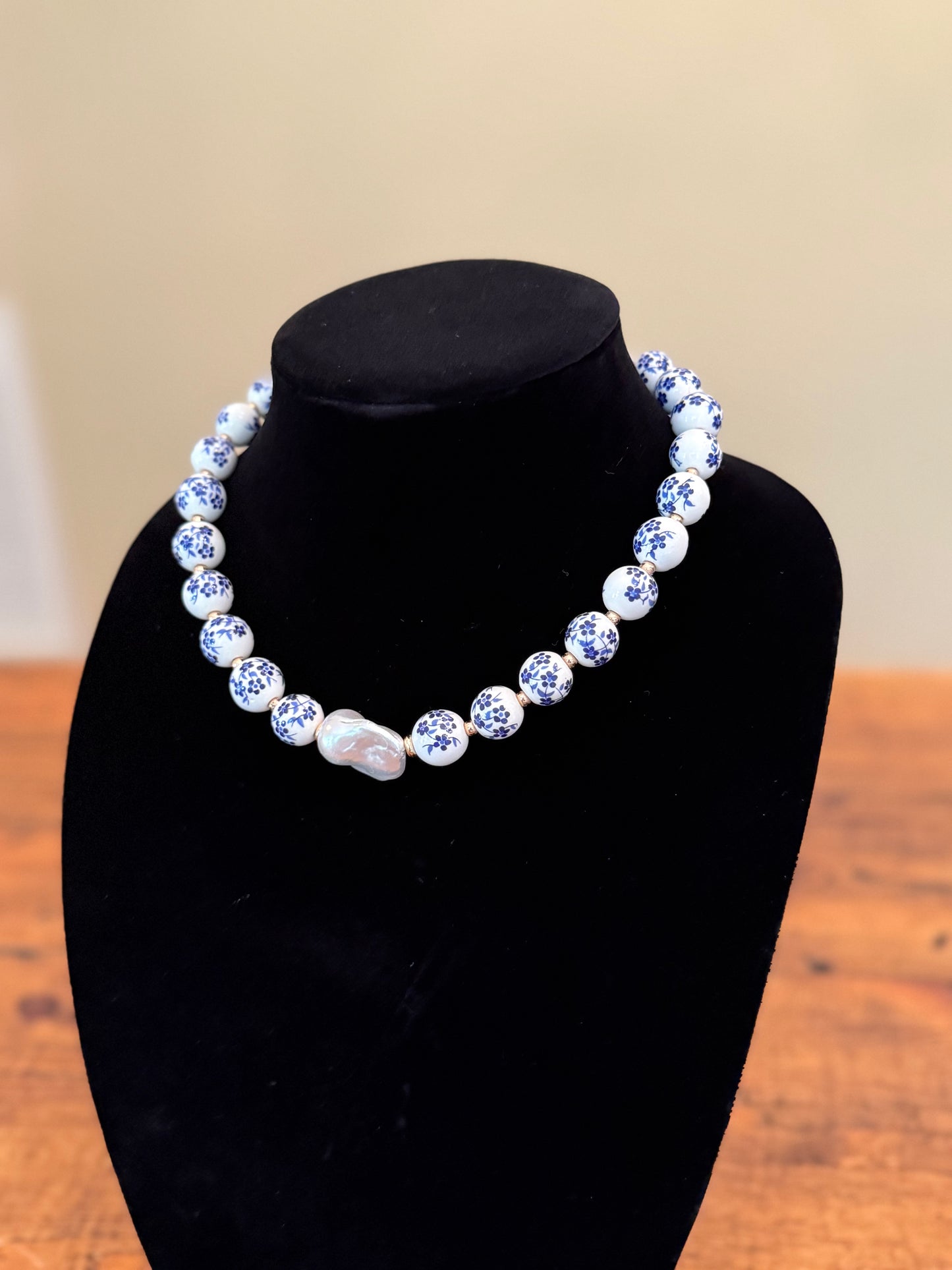 The Kelly Necklace