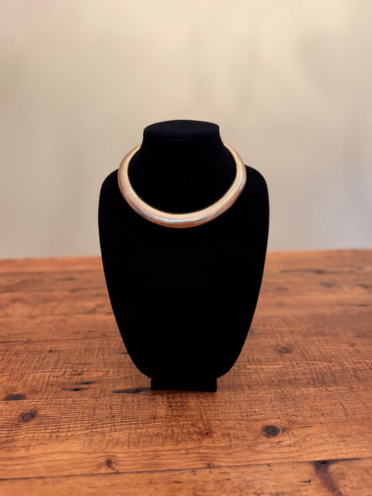 The Alina Gold Necklace - Kristalize Jewelry