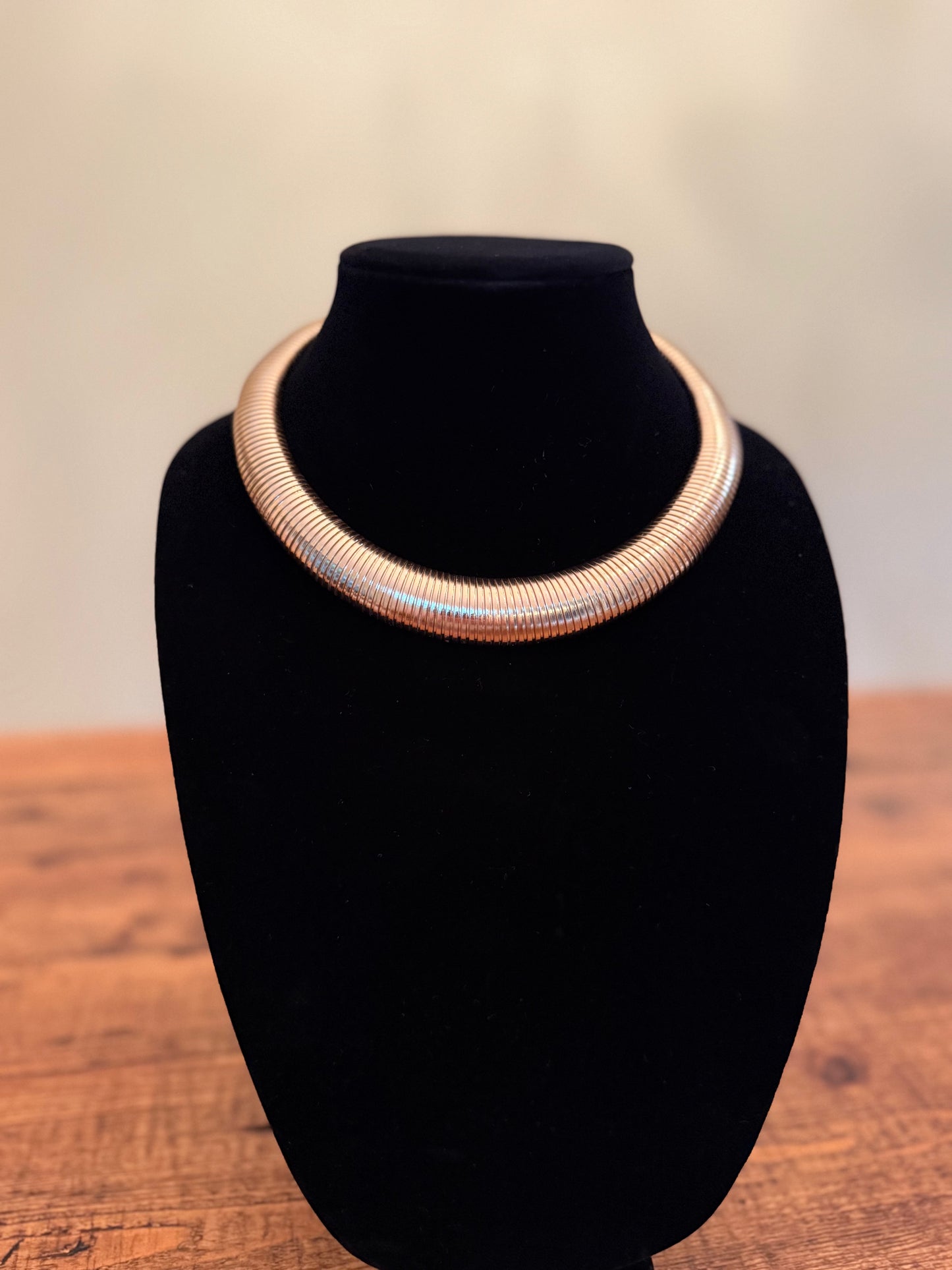 The Alina Gold Necklace - Kristalize Jewelry
