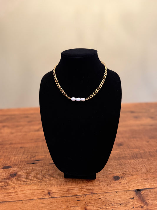 The Emily Necklace - Kristalize Jewelry