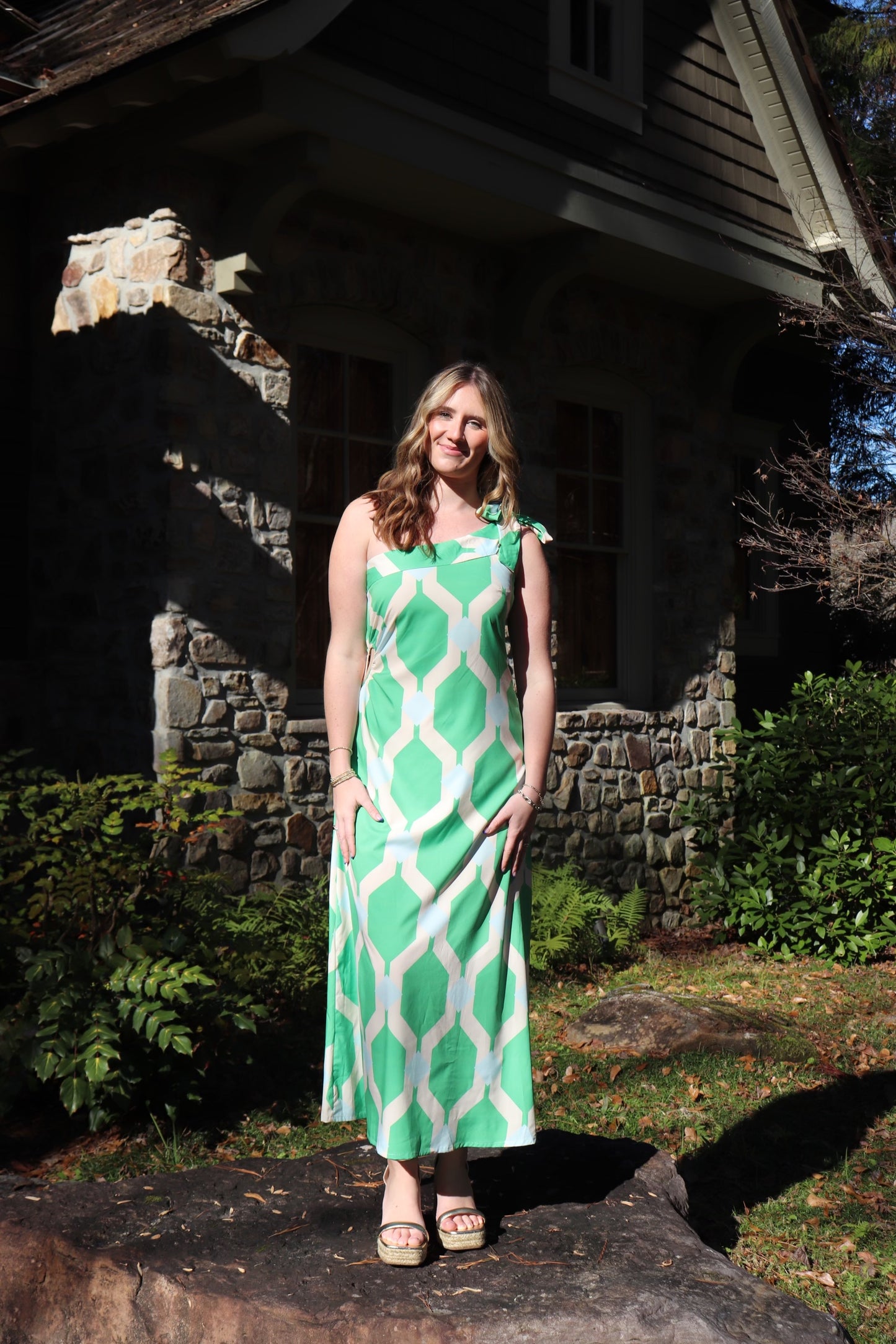 The Alys Maxi Dress