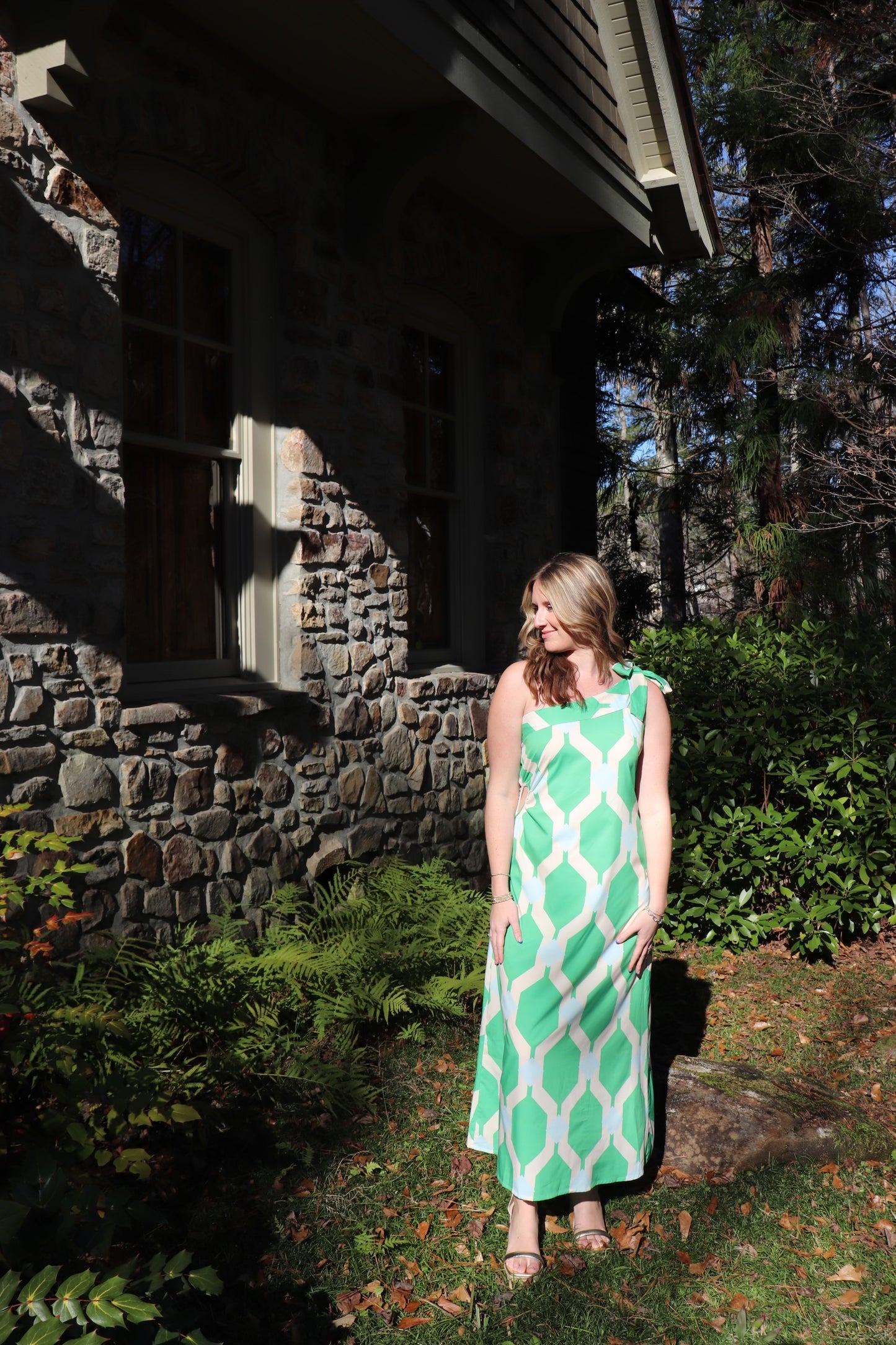 The Alys Maxi Dress