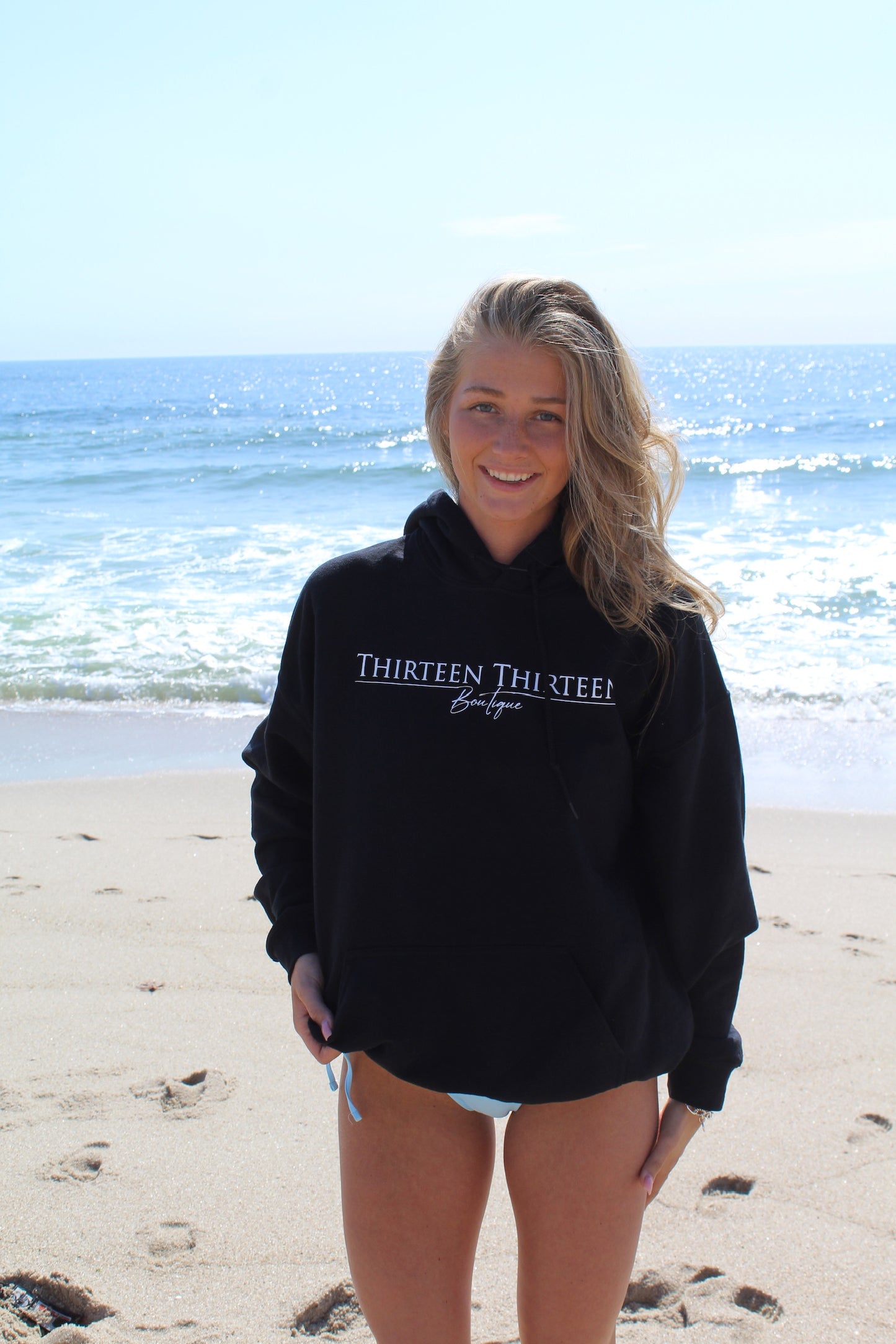 Thirteen Thirteen Boutique Hoodie