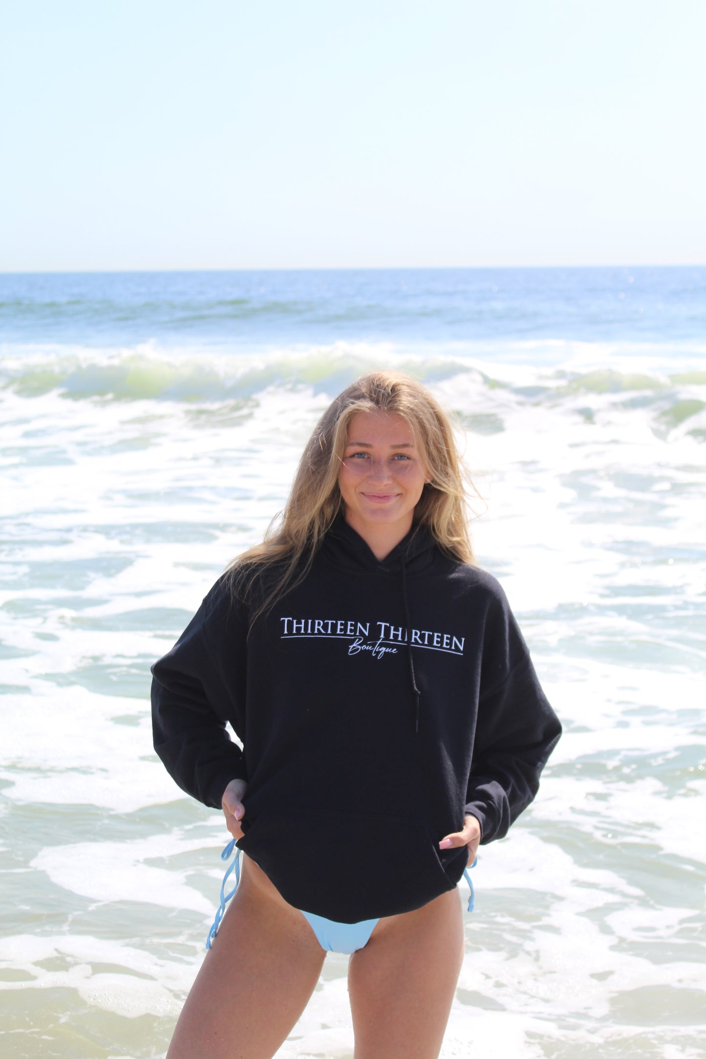 Thirteen Thirteen Boutique Hoodie