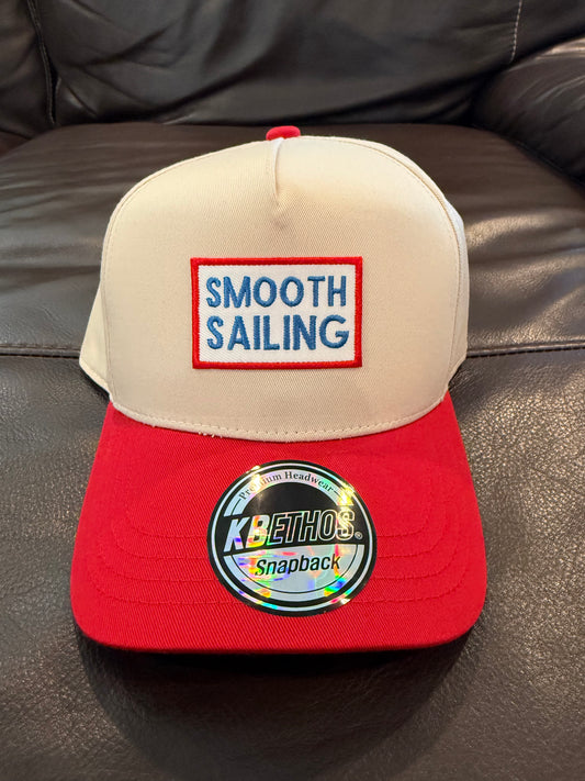 Smooth Sailing Trucker Cap