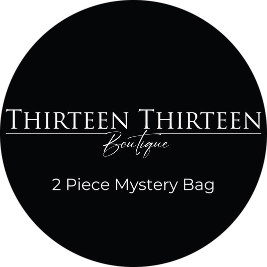 2 Piece Mystery Bag